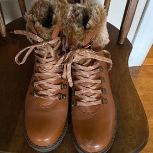 Storm by Cougar Faux Fur Waterproof Boots